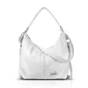 Zellia 25188 fehér női válltáska 33 x 30 x 12 cm