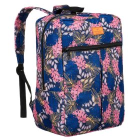    Rovicky Wizzair, vzorovaný ruksak Ryanair, palubná taška 40 x 25 x 20 cm