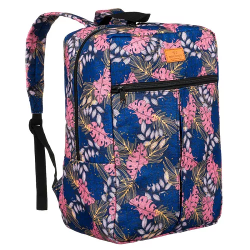  Rovicky Wizzair, vzorovaný ruksak Ryanair, palubná taška 40 x 25 x 20 cm