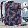 Rovicky Wizzair, vzorovaný ruksak Ryanair, palubná taška 40 x 25 x 20 cm