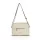  Dámska crossbody kabelka Zellia Zlb303 béžovej farby 25 x 18 x 5 cm