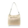 Zellia Zvn25002 arany női válltáska, oldalpántal 31 x 26 x 14 cm