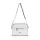  Dámska crossbody kabelka Zellia Zlb303 biela 25 x 18 x 5 cm