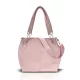 Zellia Zlb393 púder női válltáska 30 x 29 x 12 cm