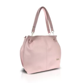 Zellia Zlb393 púder női válltáska 30 x 29 x 12 cm