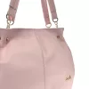 Zellia Zlb393 púder női válltáska 30 x 29 x 12 cm