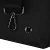  Dámska kabelka Peterson Ptn Csm-07-7673 čierna, crossbody 30 x 23 x 10 cm