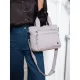  Dámska kabelka Peterson Ptn Csm-07-7697, fialová farba, crossbody 30 x 23 x 10 cm