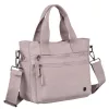  Dámska kabelka Peterson Ptn Csm-07-7697, fialová farba, crossbody 30 x 23 x 10 cm