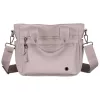  Dámska kabelka Peterson Ptn Csm-07-7697, fialová farba, crossbody 30 x 23 x 10 cm