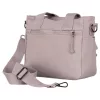  Dámska kabelka Peterson Ptn Csm-07-7697, fialová farba, crossbody 30 x 23 x 10 cm