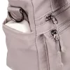  Dámska kabelka Peterson Ptn Csm-07-7697, fialová farba, crossbody 30 x 23 x 10 cm