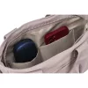  Dámska kabelka Peterson Ptn Csm-07-7697, fialová farba, crossbody 30 x 23 x 10 cm