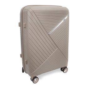    Kufor Zellia 209 - Khaki Veľkosť S - Príručná batožina