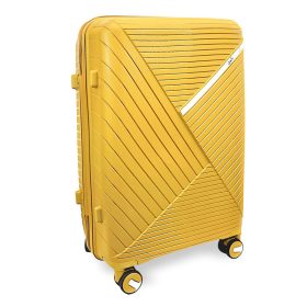  Kufor Zellia 209 - Yellow S Size - Príručná batožina