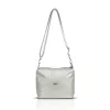  Dámska crossbody kabelka Zellia Zvn24011 svetlo zlatá - Ch -
