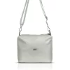 Dámska crossbody kabelka Zellia Zvn24011 svetlo zlatá - Ch -