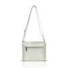  Dámska crossbody kabelka Zellia Zvn24011 svetlo zlatá - Ch -