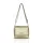  Malá zlatá dámska kabelka Zellia Zvn24011, crossbody, 22 x 18 x 9 cm