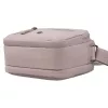  Dámska kabelka Peterson Ptn Csm-03-7536 fialovej farby 20 x 16 x 8 cm