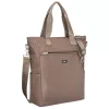  Dámska kabelka cez rameno Peterson Ptn Cty-17-2270 béžová, shopper, 40 x 39 x 14 cm