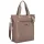  Dámska kabelka cez rameno Peterson Ptn Cty-17-2270 béžová, shopper, 40 x 39 x 14 cm