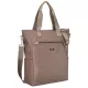  Dámska kabelka cez rameno Peterson Ptn Cty-17-2270 béžová, shopper, 40 x 39 x 14 cm