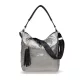 Dámska taška cez rameno Zellia 24151 Graphite - Grystal -