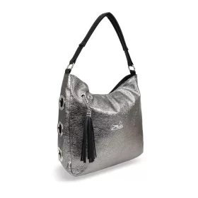 Dámska taška cez rameno Zellia 24151 Graphite - Grystal -