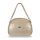  Dámska crossbody kabelka Zellia Zvn22025 ružovo-zlatá - trblietavá -