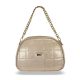  Dámska crossbody kabelka Zellia Zvn22025 ružovo-zlatá - trblietavá -