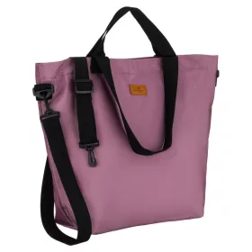    Dámska nákupná taška Peterson Ptn TZ15605D-0948 fialová 47 x 40 x 18 cm