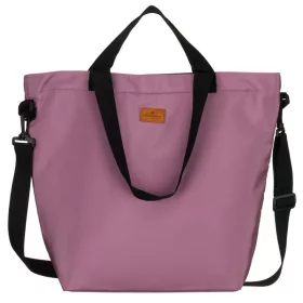    Dámska nákupná taška Peterson Ptn TZ15605D-0948 fialová 47 x 40 x 18 cm