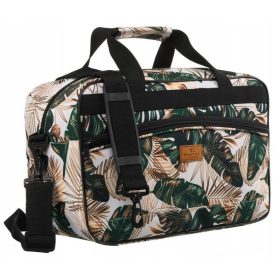    Rovicky Wizzair, cestovná taška Ryanair, príručná batožina, vzorovaná R-Tl15608-7111 08 - 40 x 25 x 20 Cm