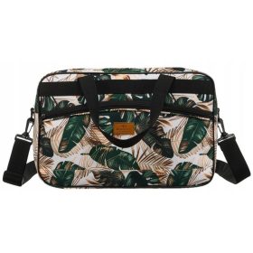    Rovicky Wizzair, cestovná taška Ryanair, príručná batožina, vzorovaná R-Tl15608-7111 08 - 40 x 25 x 20 Cm