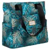  Rovicky vzor shopper taška 30 × 28 cm
