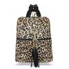  Batoh s leopardím vzorom Zellia 24149 33,5 x 28 x 12 cm