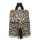  Batoh s leopardím vzorom Zellia 24149 33,5 x 28 x 12 cm