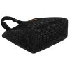 Rovicky R-Tz-01-2417 Black W07 fekete állat mintás shopper táska 30 x 28 x 15 cm