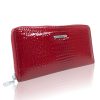  JENNIFER JONES DÁMSKA KOŽENÁ PEŇAŽENKA 5247-2 ČERVENÝ LAK -