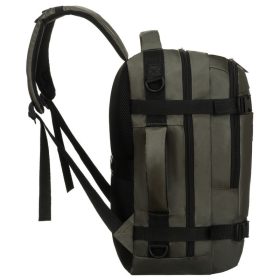    Peterson Ptn Bielik-6514 sivý batoh - WizzAir, Rianair príručná batožina 40 x 25 x 20 cm