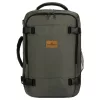  Peterson Ptn Bielik-6514 sivý batoh - WizzAir, Rianair príručná batožina 40 x 25 x 20 cm