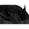  Rovicky R-Tz-01-2356 Čierna nákupná taška W01 s mramorovým vzorom 30x 28 x 15 cm