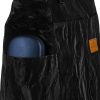 Rovicky R-Tz-01-2356 Black W01 márvány mintás shopper táska 30x 28 x 15 cm