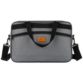    Rovicky R-Tl15608-2516 sivá príručná batožina, cestovná taška 40 X 25 X 20 cm