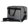  Rovicky R-Tl15608-2516 sivá príručná batožina, cestovná taška 40 X 25 X 20 cm
