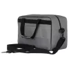  Rovicky R-Tl15608-2516 sivá príručná batožina, cestovná taška 40 X 25 X 20 cm
