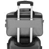  Rovicky R-Tl15608-2516 sivá príručná batožina, cestovná taška 40 X 25 X 20 cm