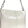  Dámska kabelka cez rameno Zellia Zvn25002 zlatá s trblietkami 31 x 26 x 14 cm