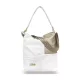  Dámska kabelka cez rameno Zellia Zlb111 biela 32 x 27 x 13 cm